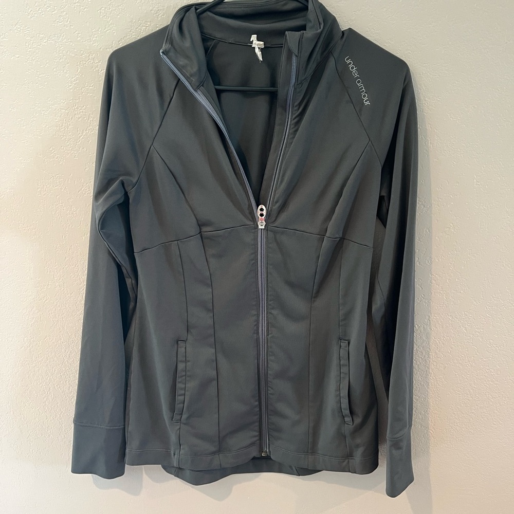 Under Armour Full Zip Sweatshirt